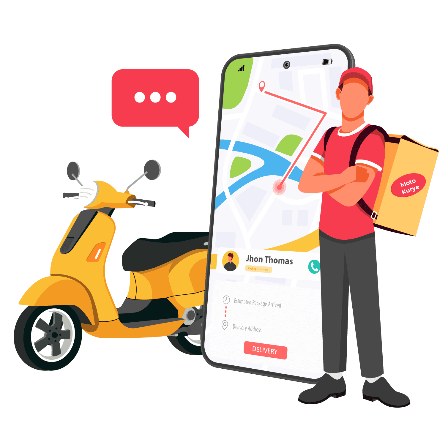 Başakşehir Hızlı Kurye